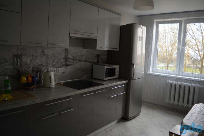 1 комнатная квартира на сутки, Панковой, фотография 4