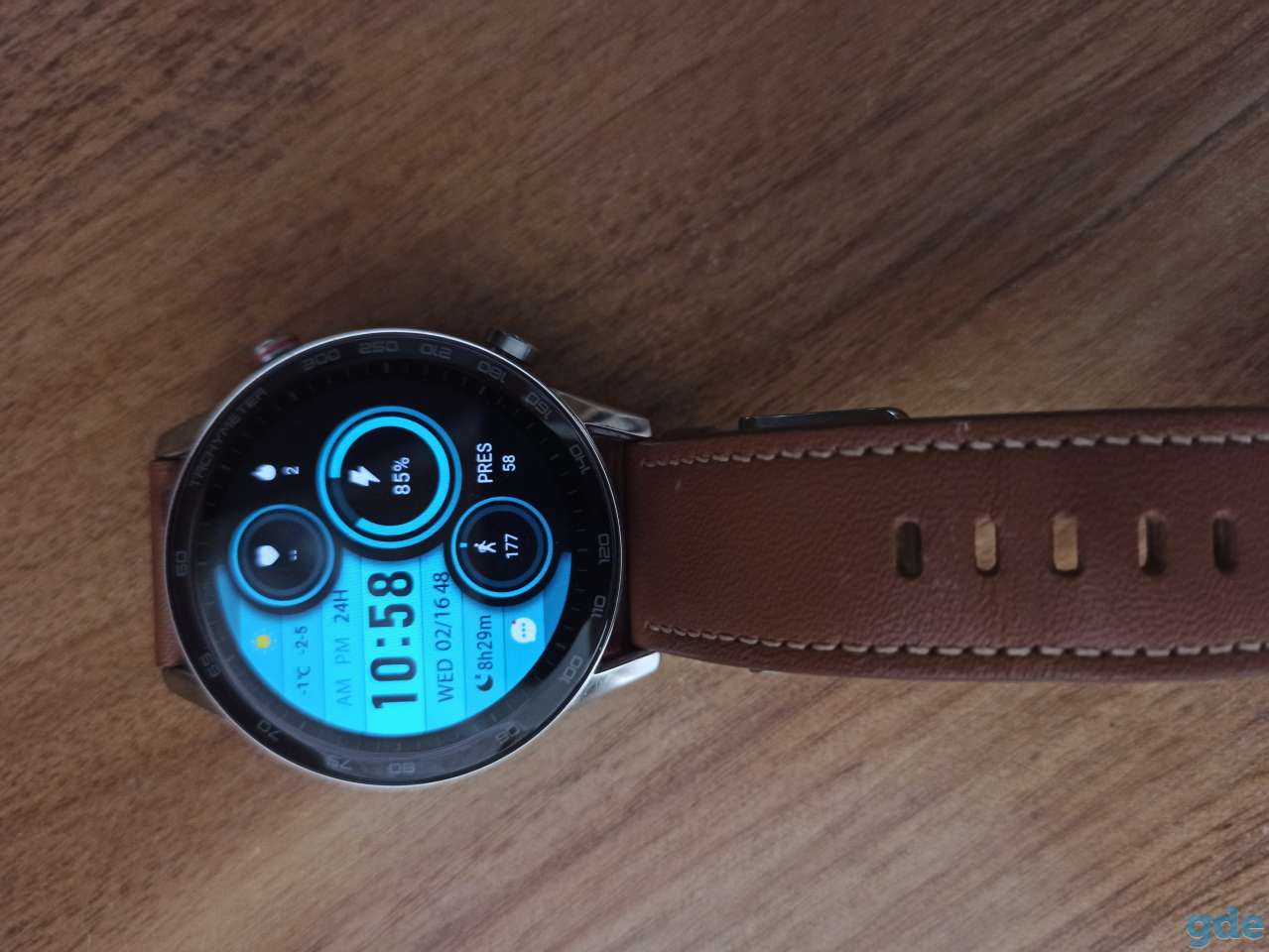 Смарт часы honor watch magic 2, фотография 3