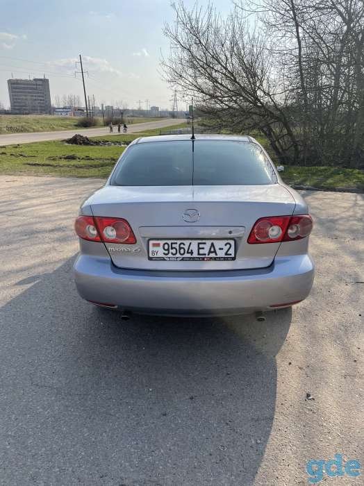 Продам авто Mazda, фотография 1