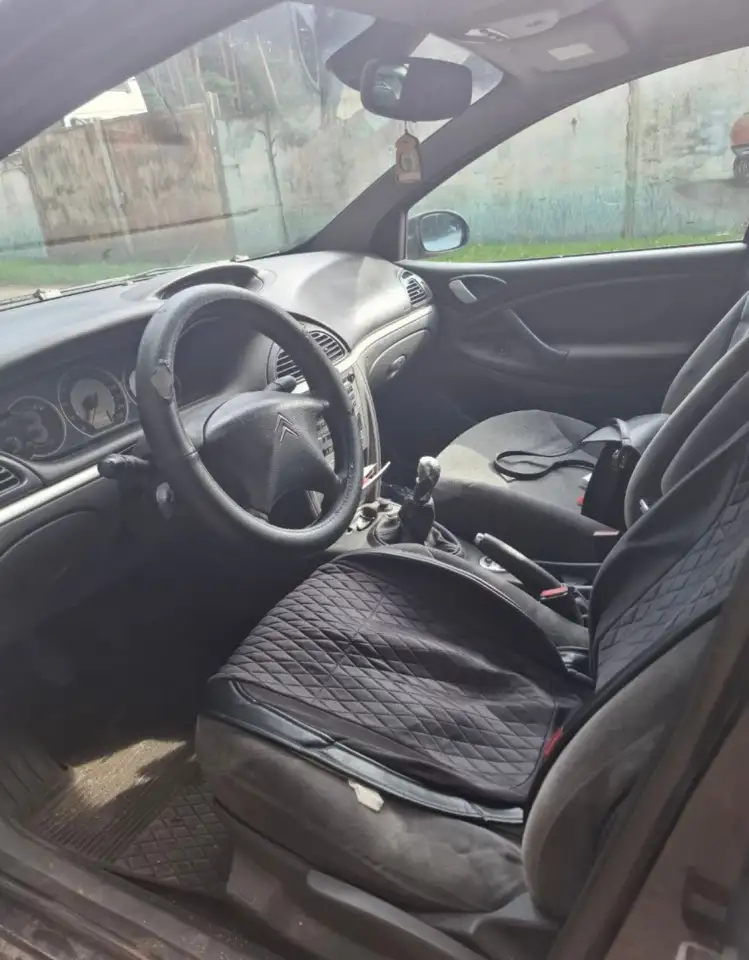 Citroen C5 l Рестайлинг МТ, фотография 5