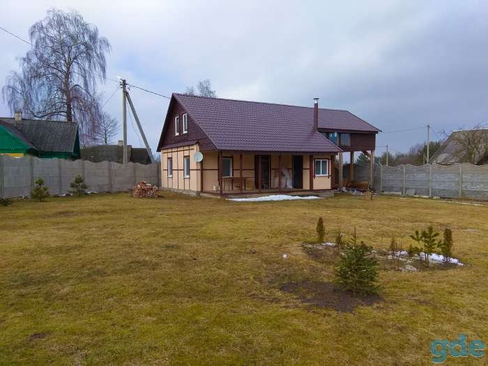 Продаю дом, Вилейское водохранище-Илия, фотография 2