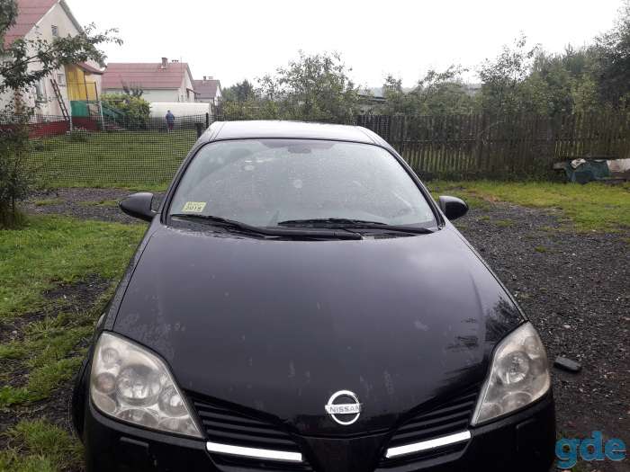 Продам ниссан примера р12 Nissan Primera, фотография 2