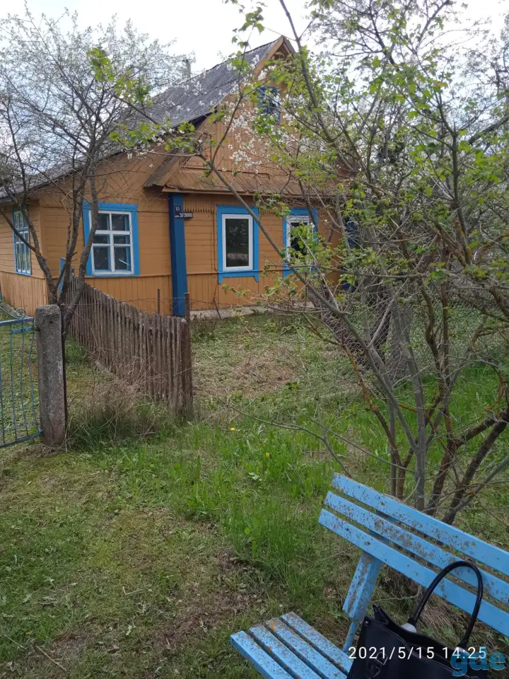 Дом в Поставском р-не.,г.п.Воропаево., фотография 1