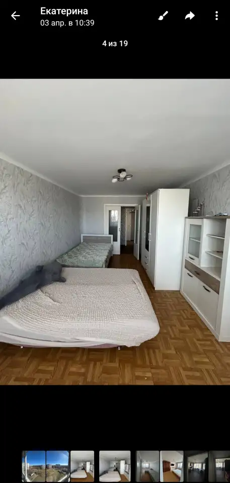 Сдам 2х комнатную квартиру на долгий срок, Ул Тимошенко 20 корп.3, фотография 8