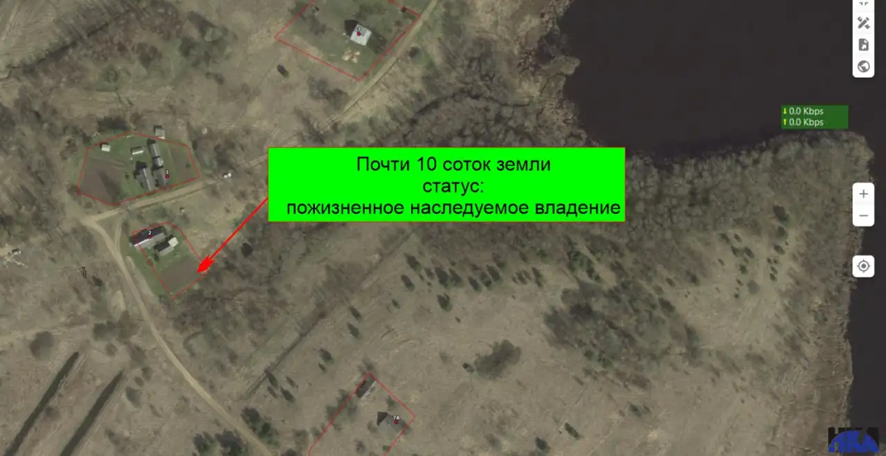 Дом в Белорусии на берегу озера, Ушачский район, Подъязно, фотография 7