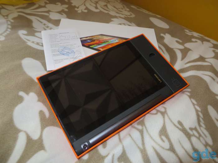 Продаю планшет Lenovo Yoga Tablet 10 3 X50M, фотография 5