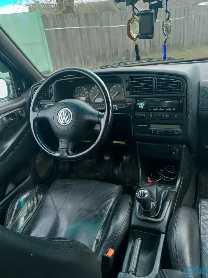 Пассат4 Volkswagen Passat, фотография 19