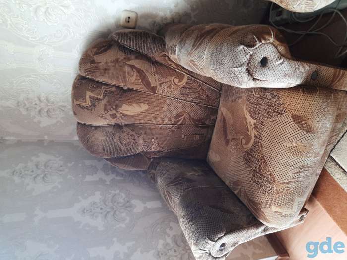 Продам мягкую мебель, фотография 1