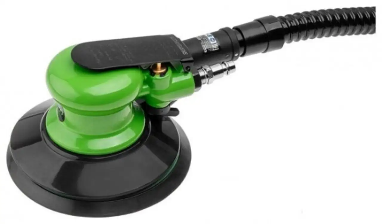 Пневмошлифмашина eco asp12-150v, фотография 1