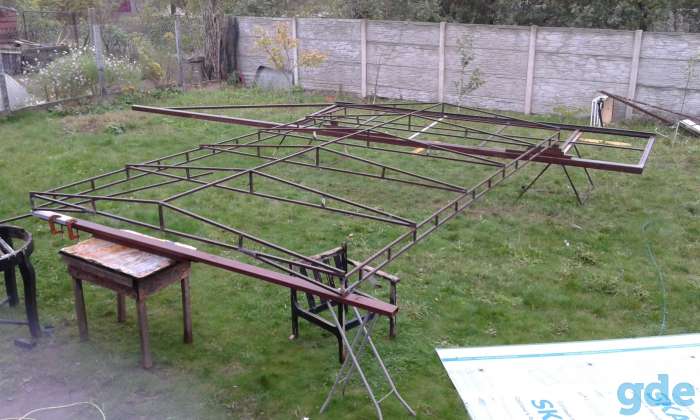 ворота,калитки,заборы и другие металлоконструкции, фотография 3