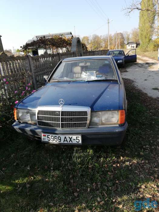 Продам Mercedes-Benz 190, фотография 1