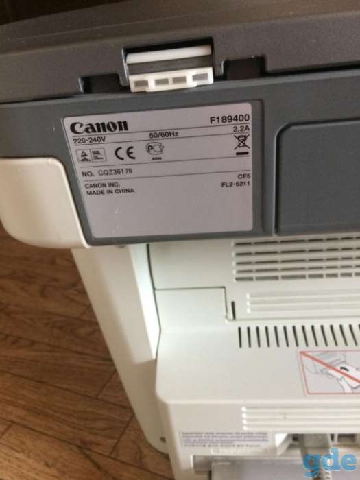 МФУ canon mf3200, фотография 3