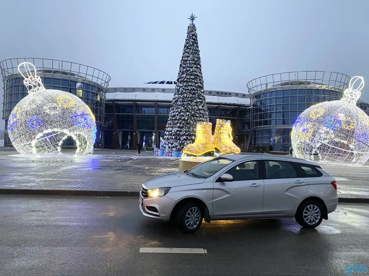 LADA VESTA SW, 2022 г.в, в комплектации Special edition, фотография 5
