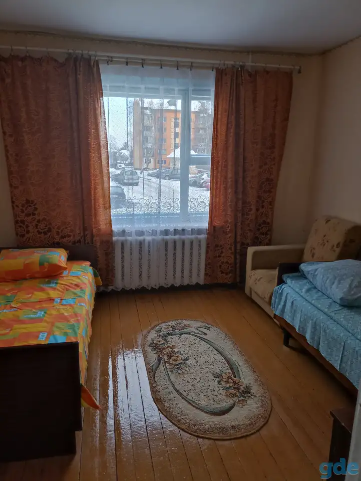 Квартира на сутки, часы в Ивацевичах, улица Советская 21, фотография 3
