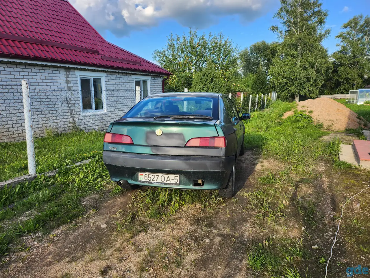 Продаётся Alfa Romeo, фотография 4