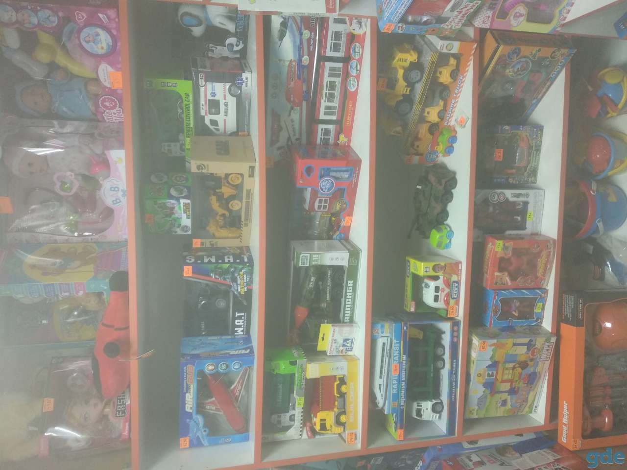 Игрушки, фотография 1