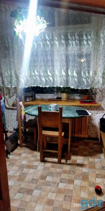 Продаётся двухкомнатная ,в городе Лепеле.Один километр от трассы Минск-Витебск.800 метров от городского пляжа, фотография 6