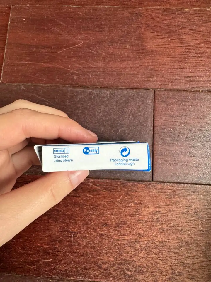 Линзы для зрения Alcon AirOptix plus HydraGlyde -2.00, фотография 5