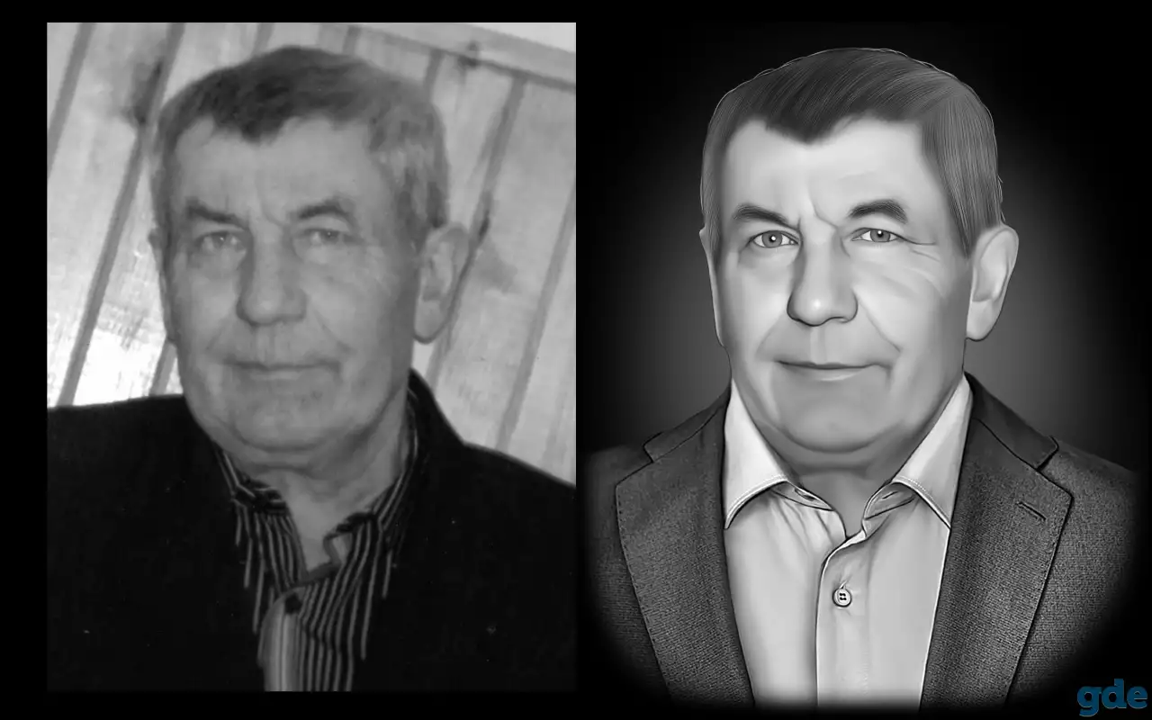 Ретушь для гравировки на памятник, фотография 5