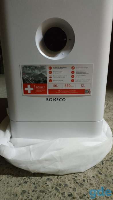 Продам Мойку воздуха Boneco W300, фотография 1
