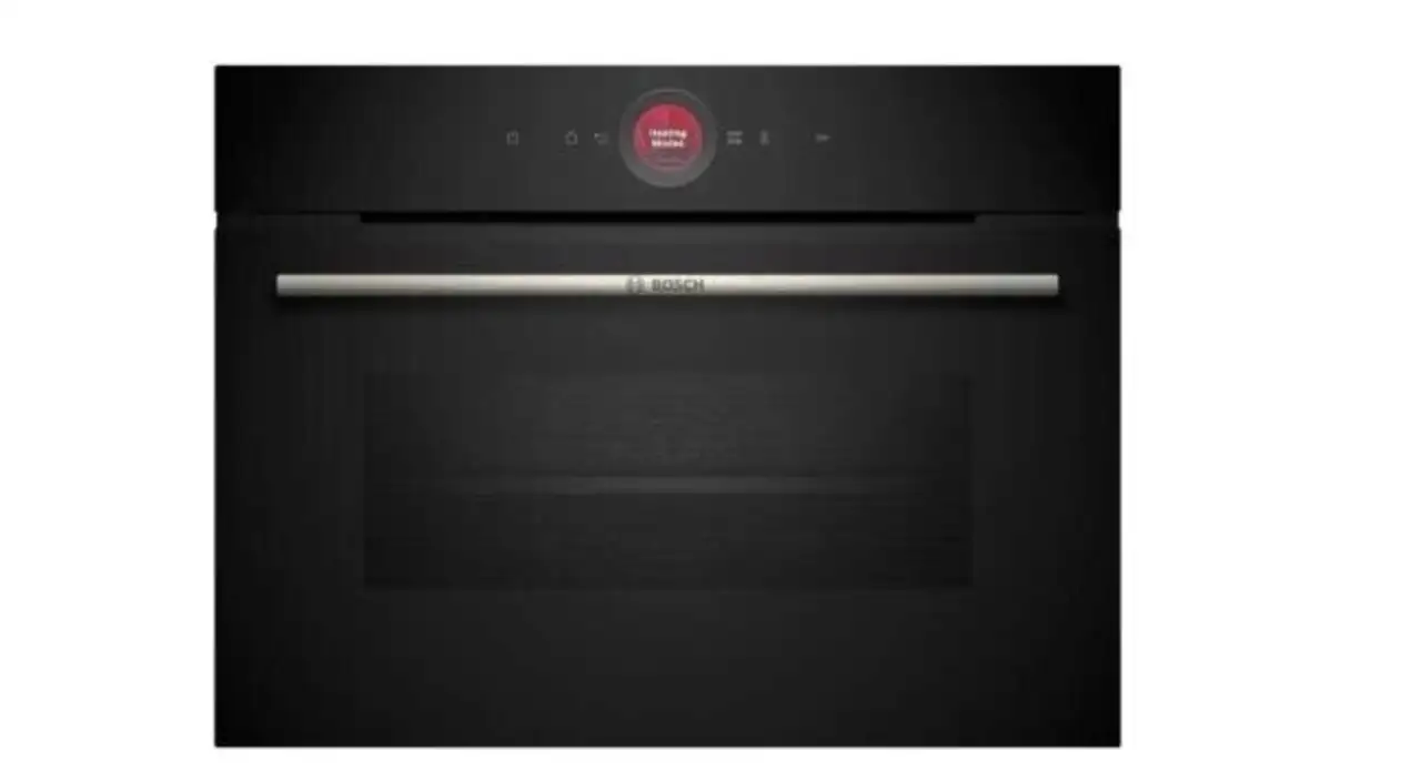 Электрический духовой шкаф bosch serie 8 cbg7741b1, фотография 1