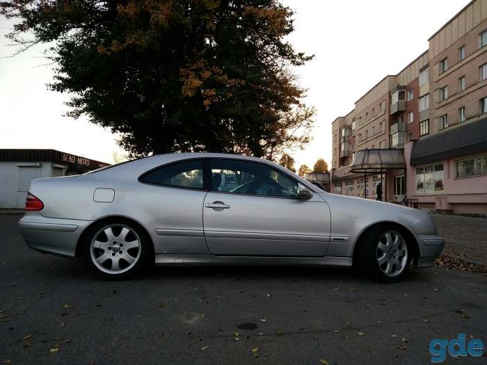 Продам Mercedes-Benz CLK-Class, фотография 4