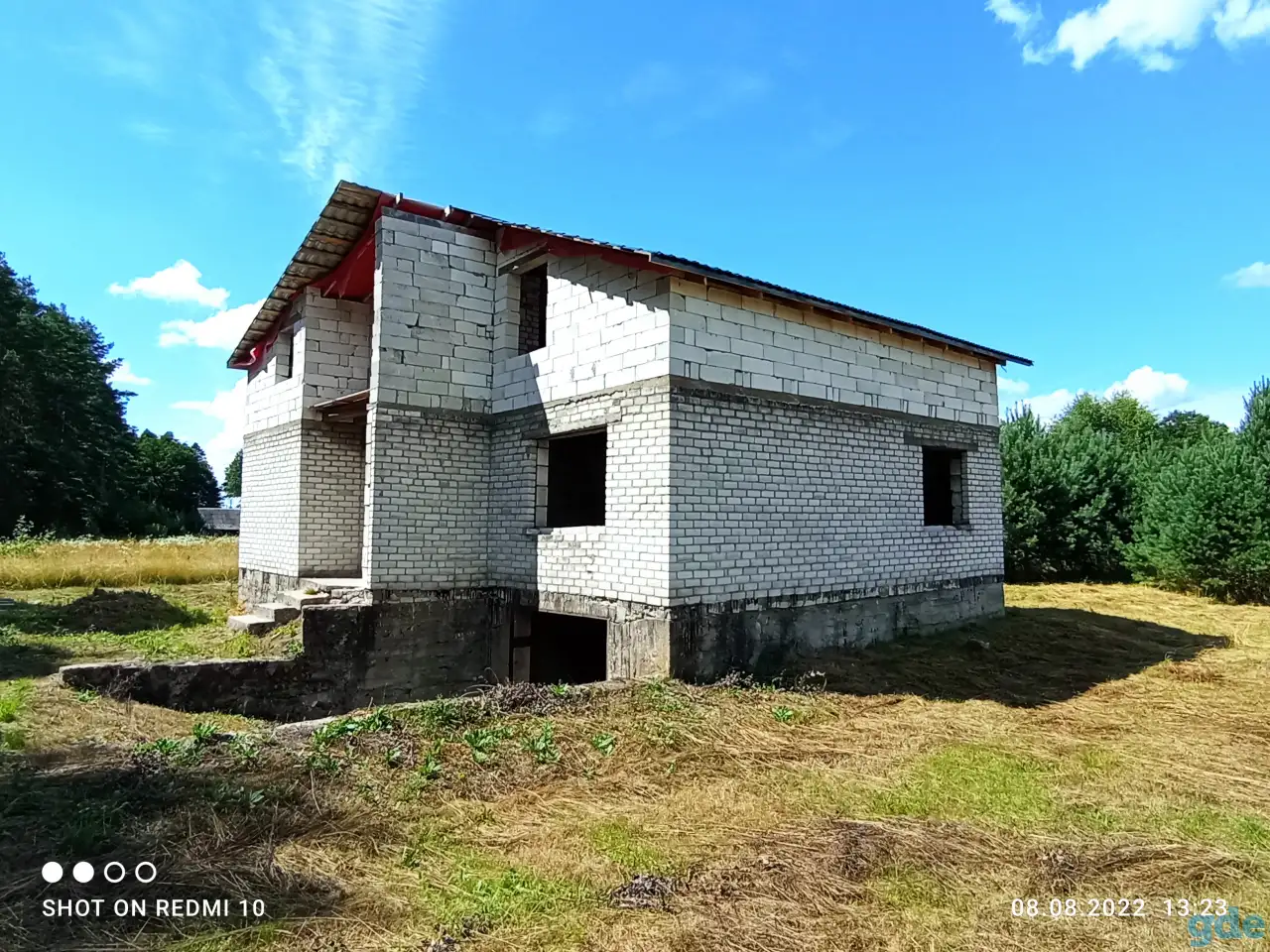Коттедж, Гродненская область, Сморгонский район, деревня Сукневичи, дом 111., фотография 4