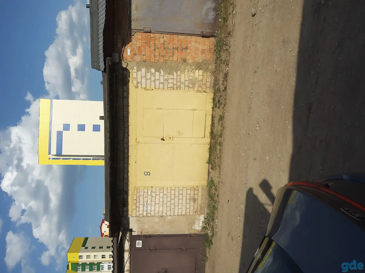 Гараж в Боровлянах. ГСК Лесной-Боровляны, фотография 1