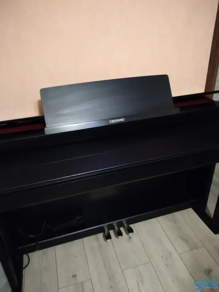 Цифровое пианино Casio CELVIANO AP-650, фотография 4