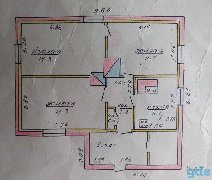 Продам дом, фотография 5