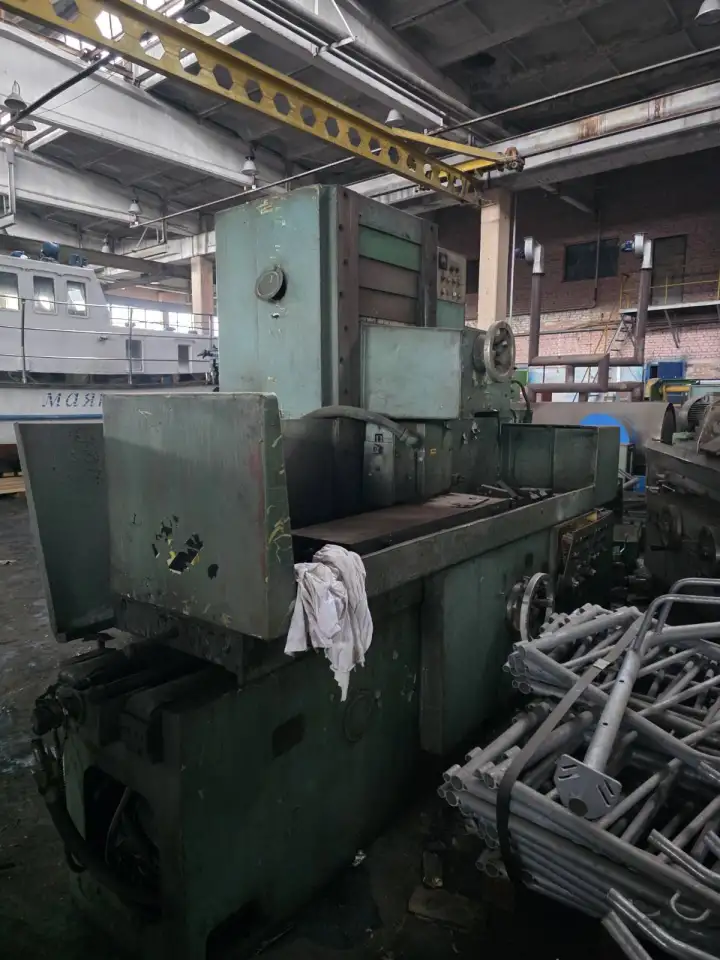 Станок плоскошлифовальный 3Д722, фотография 5