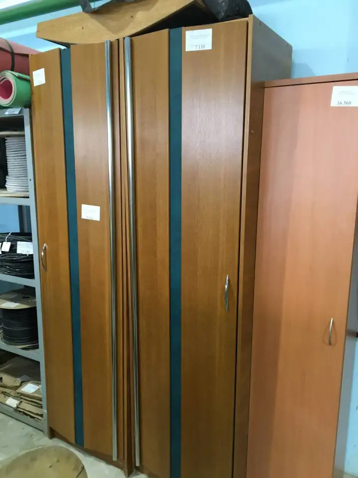 Мебель для магазина, склада, офиса бу, фотография 1