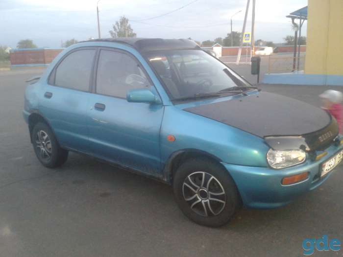 Продам Mazda121 Mazda, фотография 3