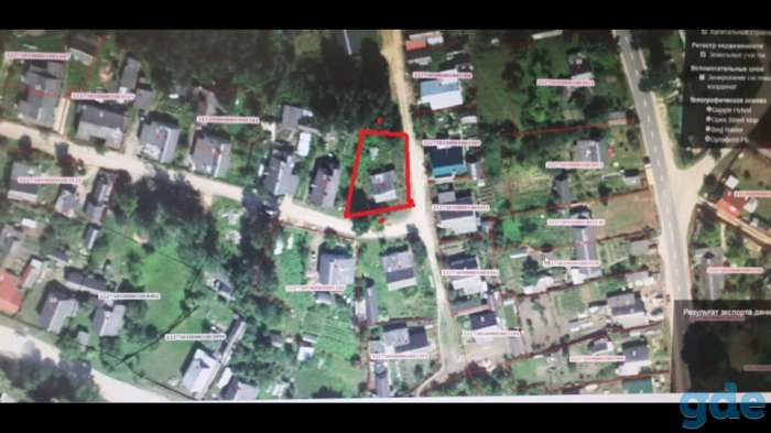 Продам загородный участок в городе Лепеле., фотография 3
