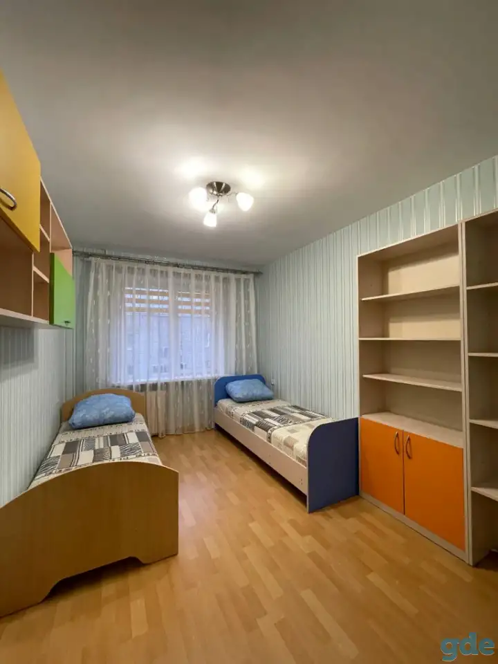 Квартира посуточно в Ошмянах. Телевидение. Wi-fi. Документы, фотография 3