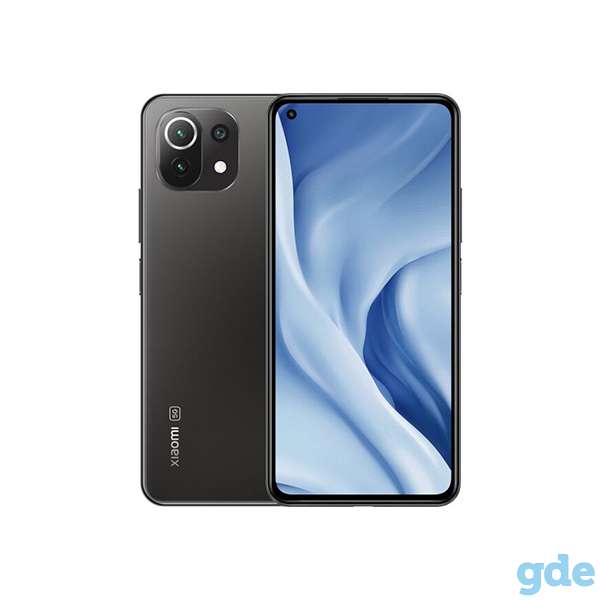Xiaomi 11 Lite 5G NE 8GB/128GB (черный), фотография 1