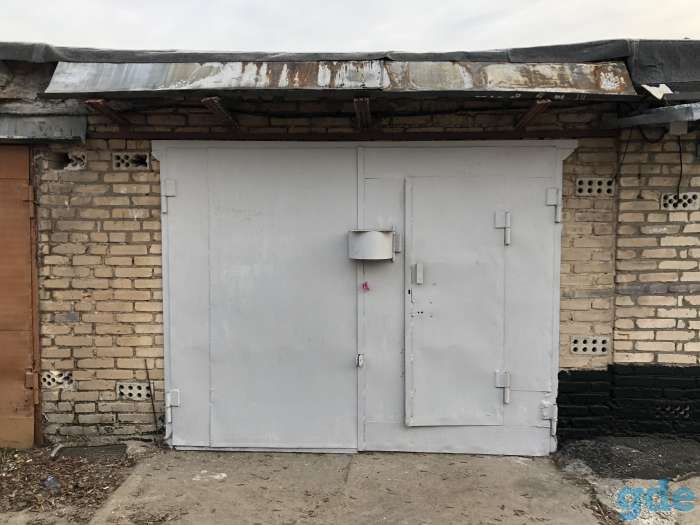Продается капитальный гараж г.Мозырь ГПК-Малинина 8, пл. 37.7 кв.м. 3.45x5.57м ., фотография 1