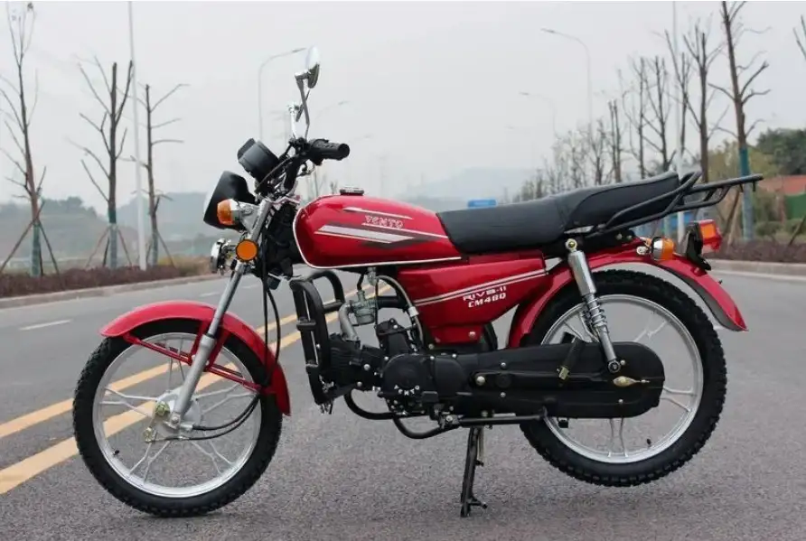 Мопед VENTO RIVA 2 Classic, фотография 2