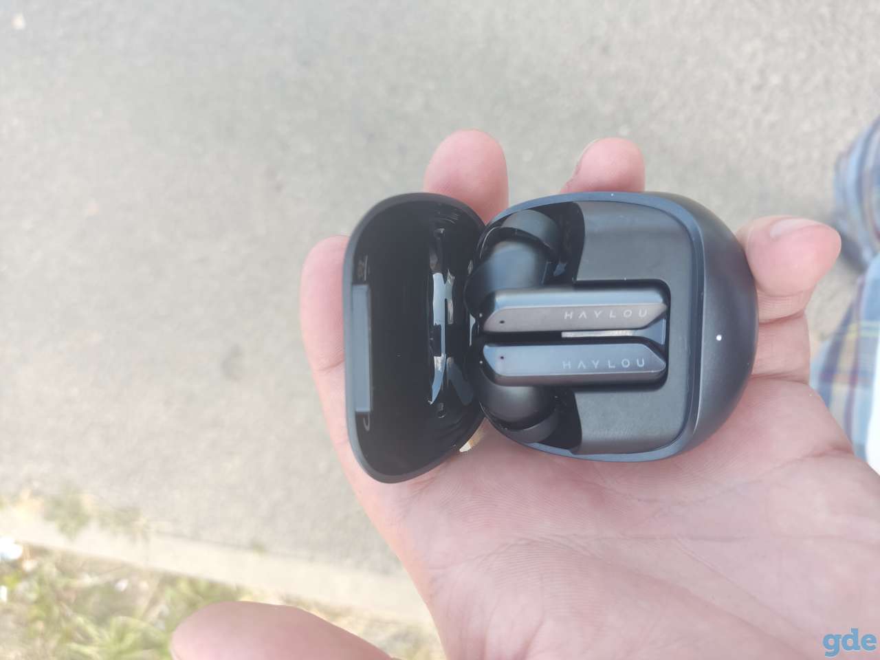 Продам наушники haylou x1 pro, фотография 2