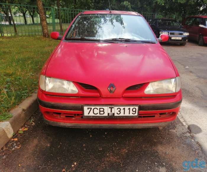 Продажа Renault Megane, фотография 6