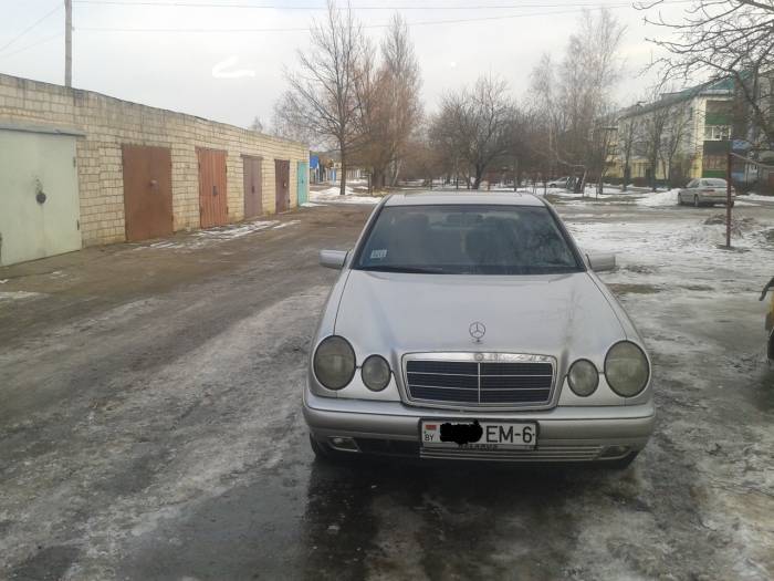 Продам Mercedes-Benz 3500$, фотография 3
