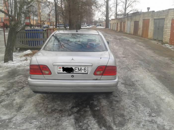 Продам Mercedes-Benz 3500$, фотография 4