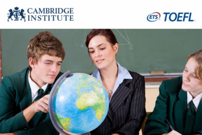 Изучение языков онлайн с Cambridge Institute, скидки от 91%, фотография 2