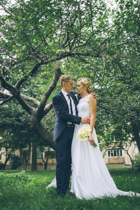 Свадебное платье, фотография 3