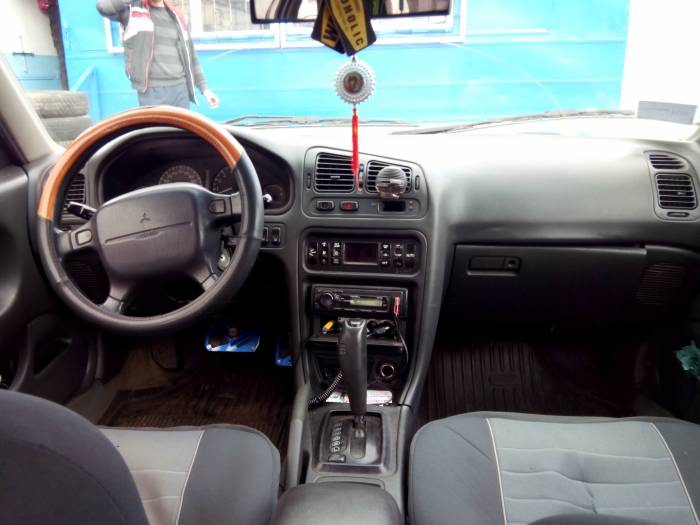 Продам или обменяю Mitsubishi Galant, фотография 2