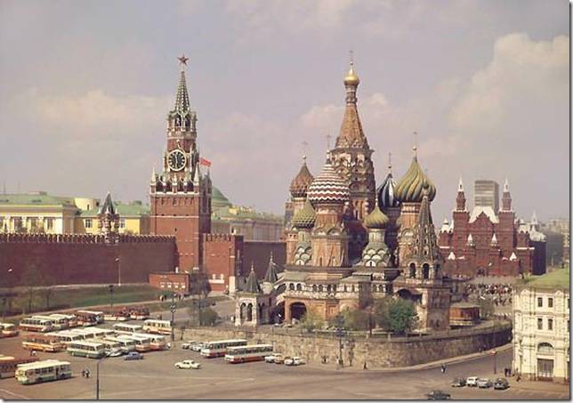 Тур по Золотому кольцу России!, фотография 1