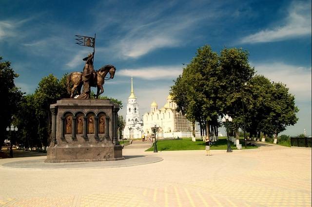 Тур по Золотому кольцу России!, фотография 2