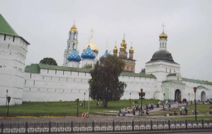 Тур по Золотому кольцу России!, фотография 5