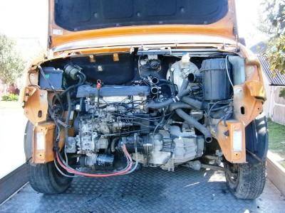 Запчасти для Fiat Ducato, Citroen Jumper, Peugeot Boxer, Iveco Daily, фотография 1