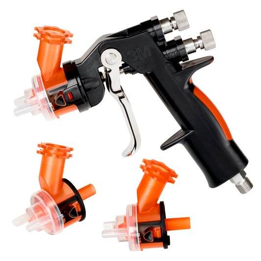 грунтовочный пистолет 3М Accuspray™ HG14, фотография 1